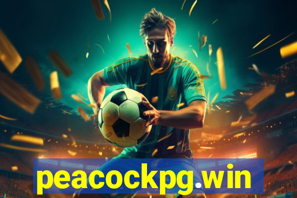 peacockpg.win
