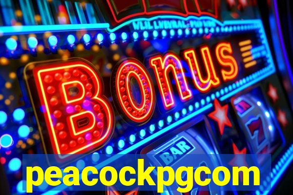 peacockpgcom