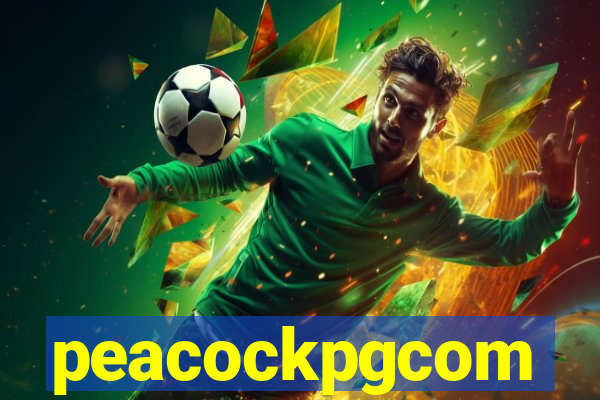 peacockpgcom