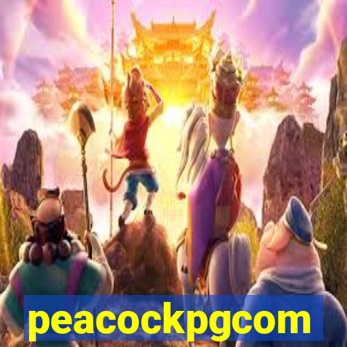 peacockpgcom