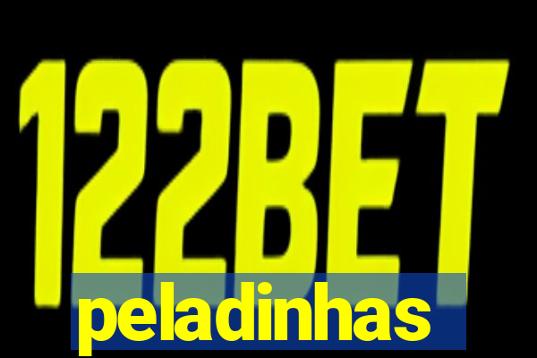 peladinhas