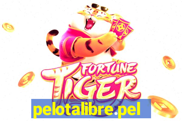 pelotalibre.pelota