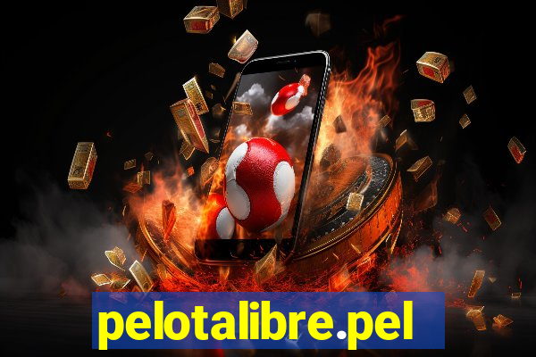 pelotalibre.pelota