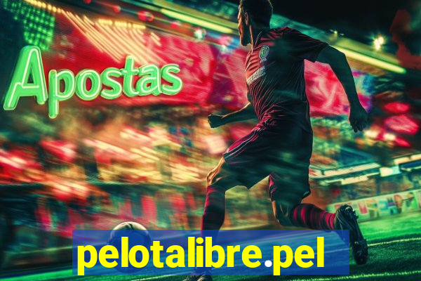 pelotalibre.pelota