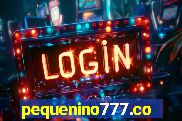 pequenino777.com