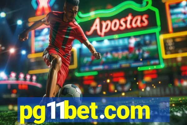 pg11bet.com