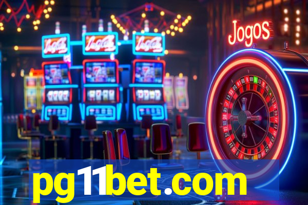 pg11bet.com