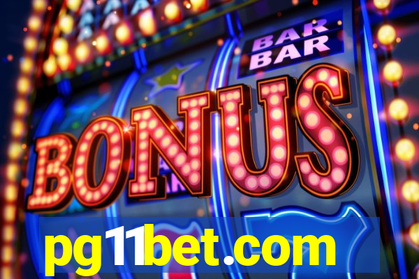 pg11bet.com
