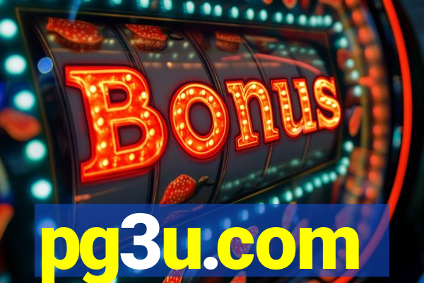 pg3u.com