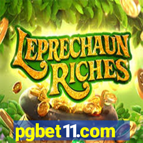 pgbet11.com