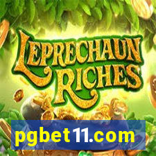 pgbet11.com