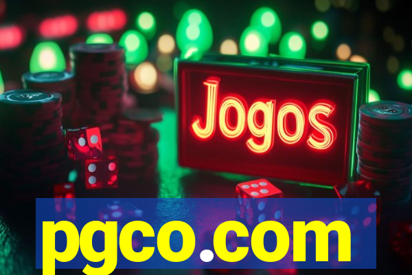 pgco.com