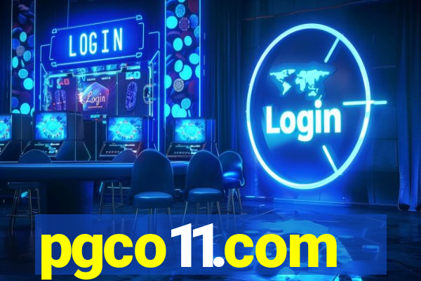 pgco11.com