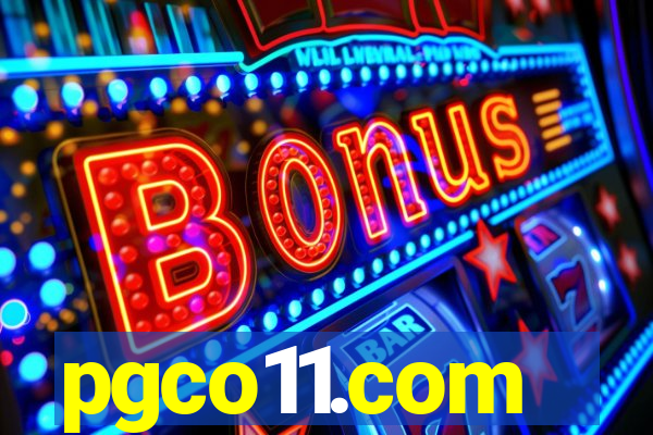 pgco11.com