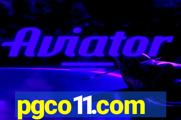 pgco11.com