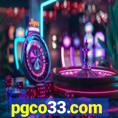 pgco33.com