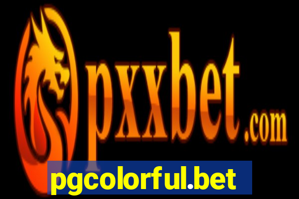 pgcolorful.bet
