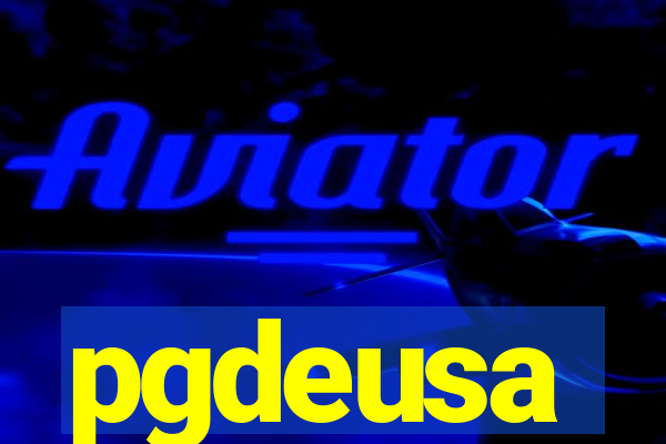 pgdeusa