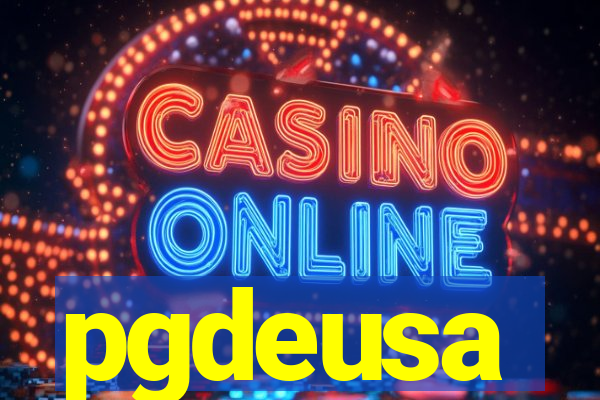 pgdeusa