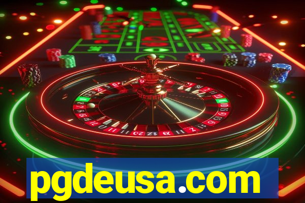 pgdeusa.com