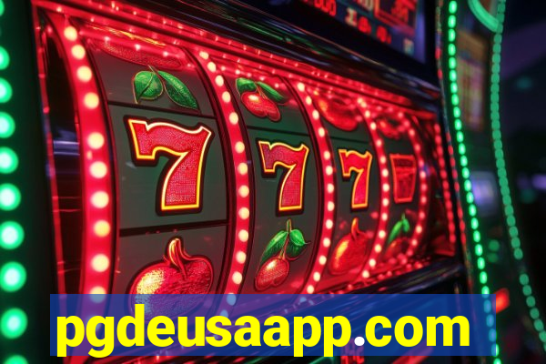 pgdeusaapp.com