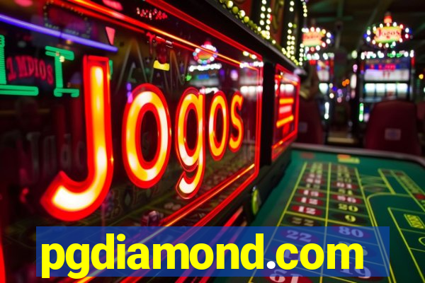 pgdiamond.com