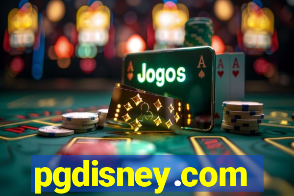 pgdisney.com