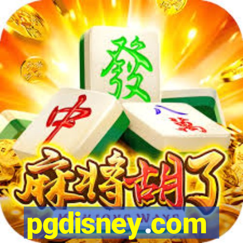 pgdisney.com