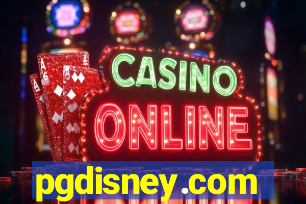 pgdisney.com