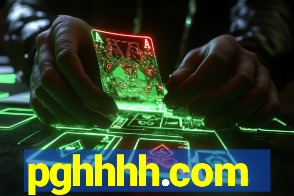 pghhhh.com