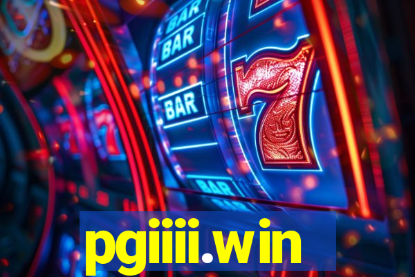 pgiiii.win
