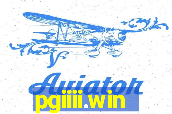 pgiiii.win