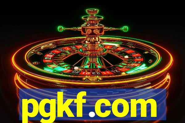 pgkf.com