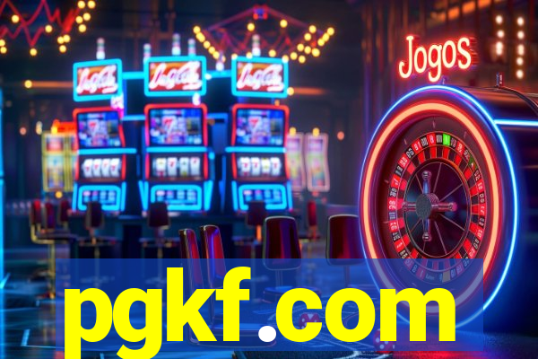 pgkf.com