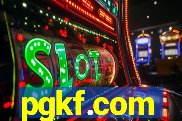 pgkf.com