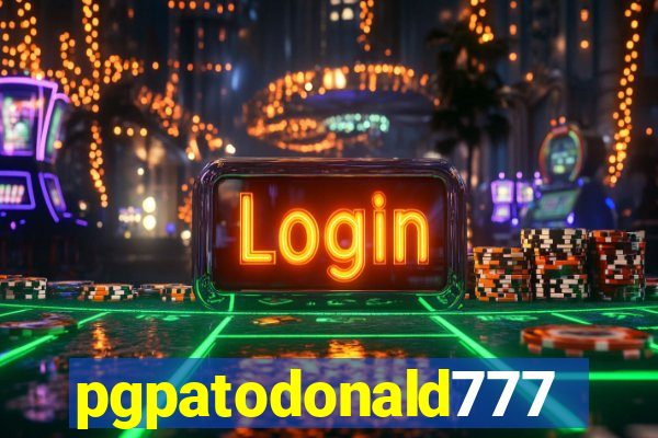 pgpatodonald777.com