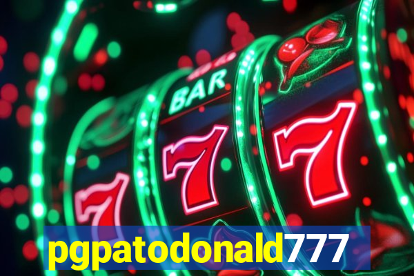 pgpatodonald777.com