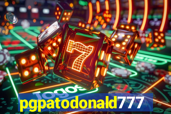 pgpatodonald777.com