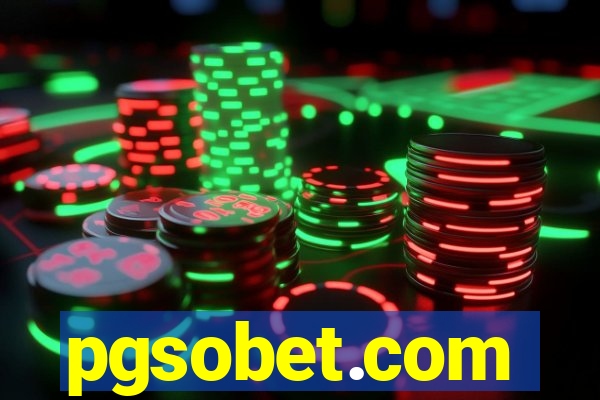 pgsobet.com