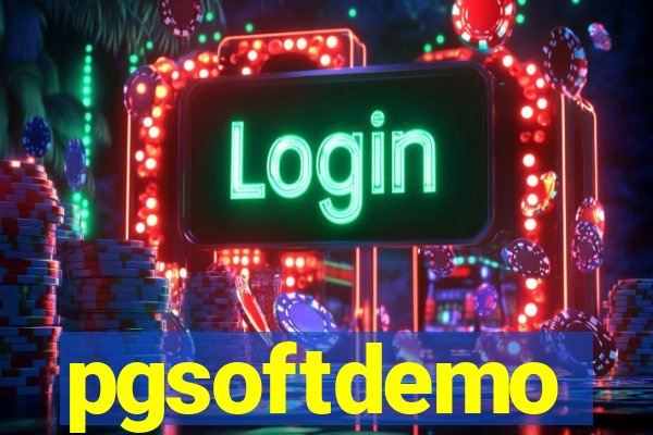 pgsoftdemo