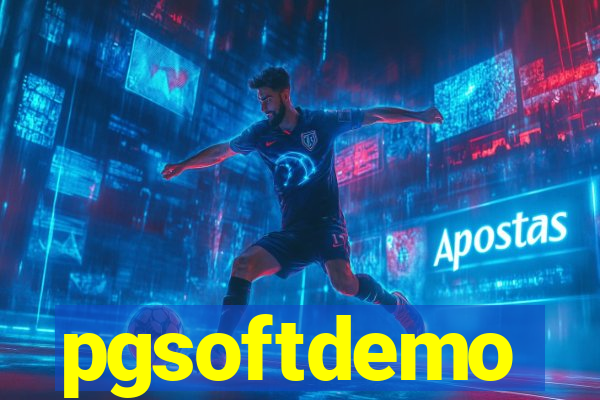 pgsoftdemo