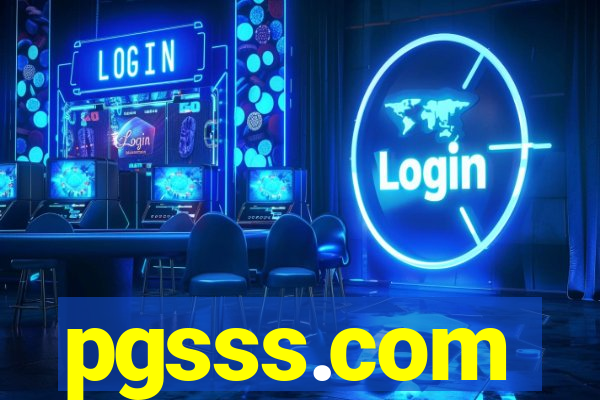 pgsss.com
