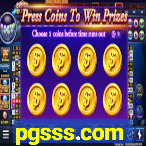 pgsss.com