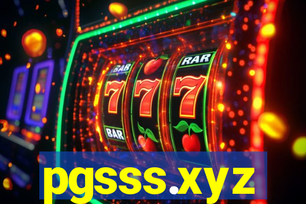 pgsss.xyz