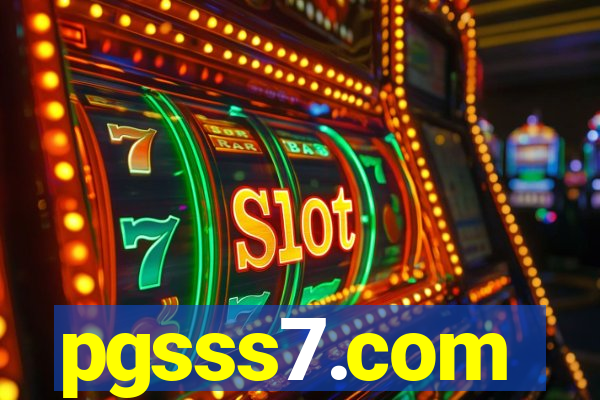 pgsss7.com