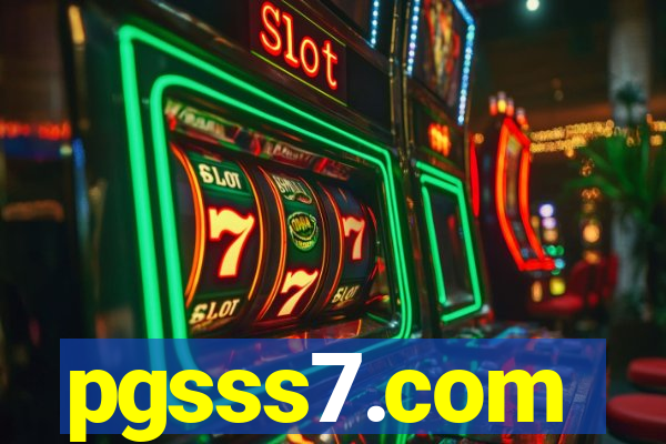 pgsss7.com