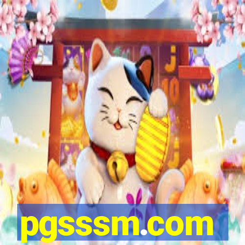 pgsssm.com
