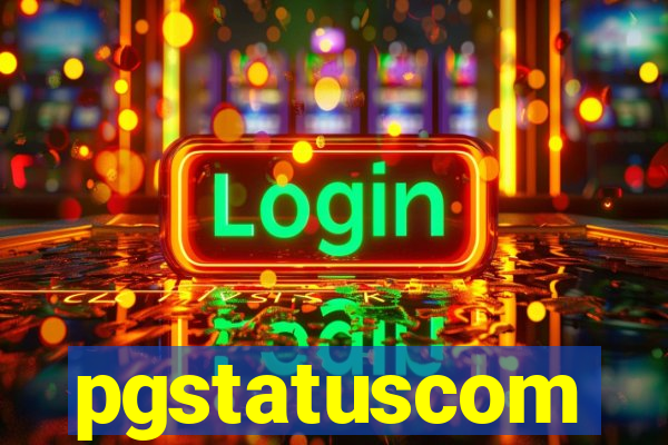 pgstatuscom