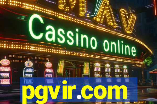 pgvir.com