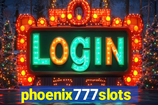 phoenix777slots